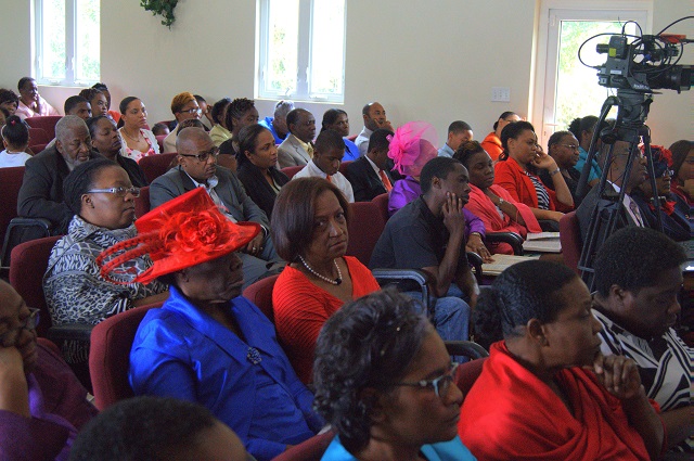 Bethany Seventh-day Adventist Church - Viewing: Photo